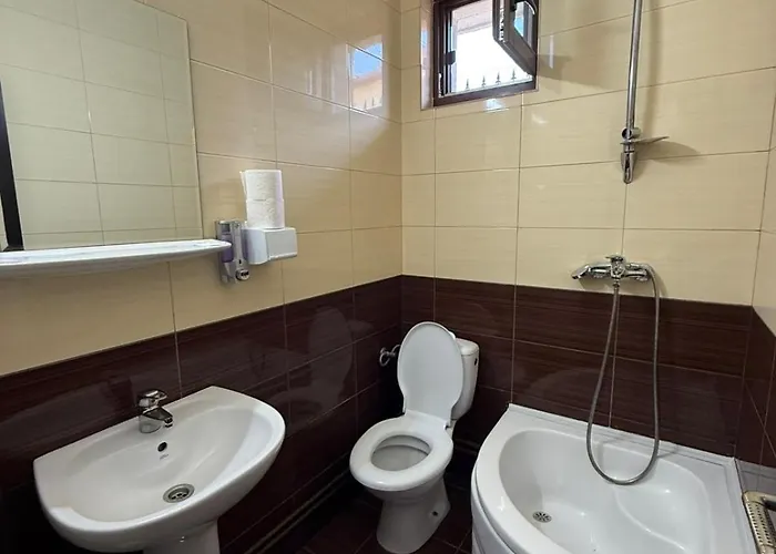 Гостевой дом George 3*