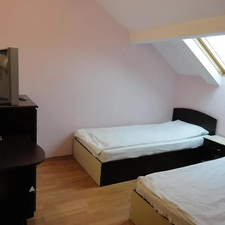 Pensjonat George 3*